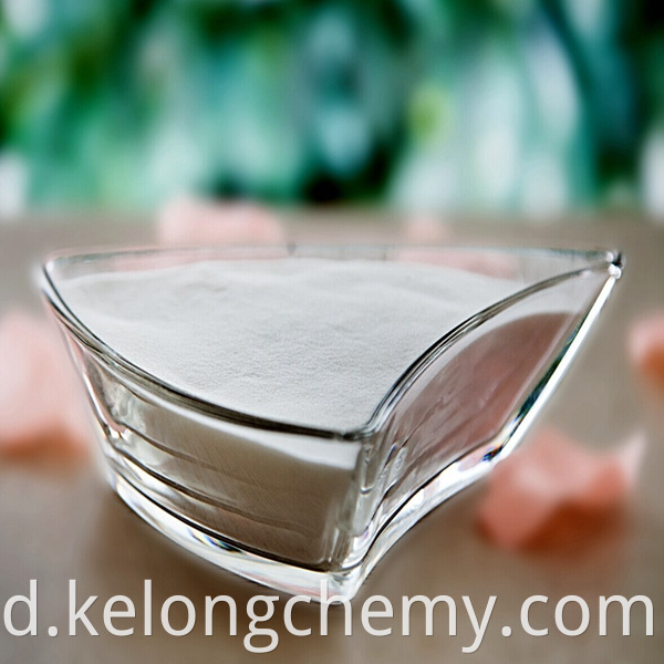 Sodium Polyacrylate Powder Stock